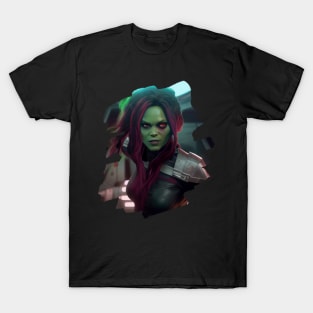 GUARDIANS OF THE GALAXY VOL. 3 T-Shirt